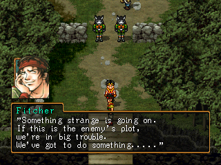 Suikoden II Part 23 I fucking hate Chaco